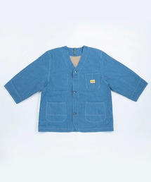 Liberaiders/リベレイダース GARMENT DYED WORK JACKET ガーメントダイ
