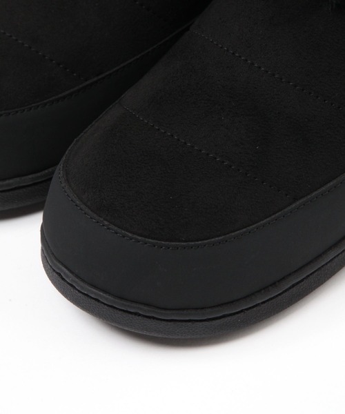 GLOBAL WORK（グローバルワーク）の「エアかるファーモックシューズ/603218（その他シューズ・レディース・カーキ/ブラック/グレー系その他/ベージュ・MEDIUM/LARGE/X-LARGE）」の16枚目の写真