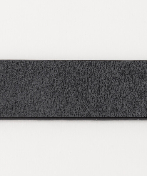COMME CA ISM(コムサイズム)の「3点尾錠 ナロー ベルト(ベルト・メンズ・ブラック・FREE)」の5枚目の写真