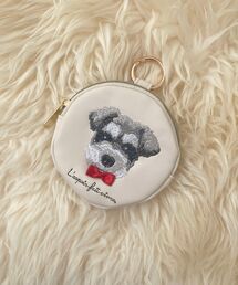 MAJESTIC LEGON | アニマルサークルチャームポーチ(ポーチ)