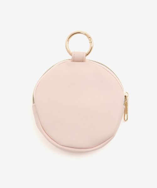 MAJESTIC LEGON(マジェスティックレゴン)の「アニマルサークルチャームポーチ(ポーチ・レディース・ブルー/アイボリー/ピンク・FREE)」の10枚目の写真