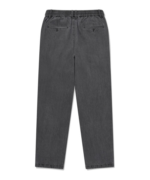 COVERNAT（カバーナット）の「テーパードデニムパンツグレー（デニムパンツ・レディース・その他・LARGE/MEDIUM/SMALL/X-LARGE/X-SMALL）」の2枚目の写真