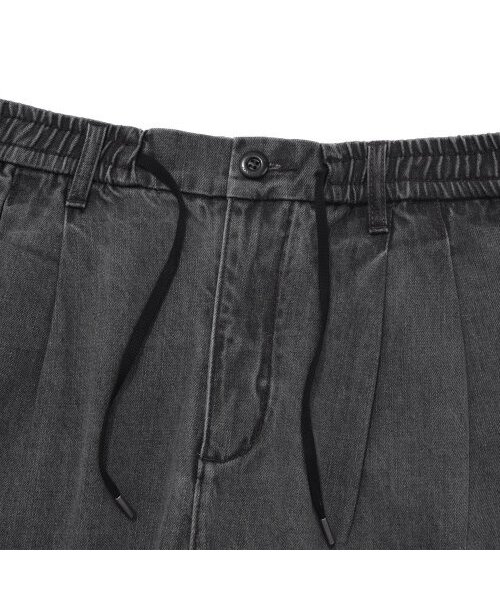 COVERNAT（カバーナット）の「テーパードデニムパンツグレー（デニムパンツ・レディース・その他・LARGE/MEDIUM/SMALL/X-LARGE/X-SMALL）」の4枚目の写真