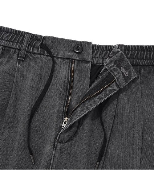 COVERNAT（カバーナット）の「テーパードデニムパンツグレー（デニムパンツ・レディース・その他・LARGE/MEDIUM/SMALL/X-LARGE/X-SMALL）」の5枚目の写真