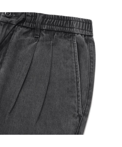 COVERNAT（カバーナット）の「テーパードデニムパンツグレー（デニムパンツ・レディース・その他・LARGE/MEDIUM/SMALL/X-LARGE/X-SMALL）」の6枚目の写真