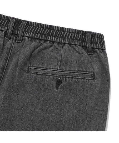 COVERNAT（カバーナット）の「テーパードデニムパンツグレー（デニムパンツ・レディース・その他・LARGE/MEDIUM/SMALL/X-LARGE/X-SMALL）」の7枚目の写真