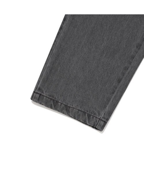 COVERNAT（カバーナット）の「テーパードデニムパンツグレー（デニムパンツ・レディース・その他・LARGE/MEDIUM/SMALL/X-LARGE/X-SMALL）」の9枚目の写真