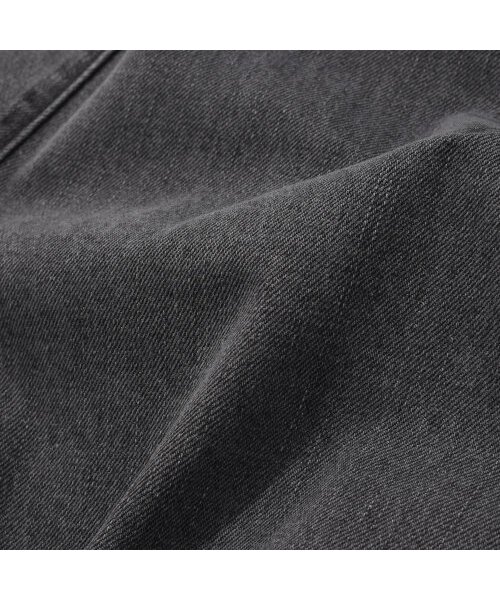 COVERNAT（カバーナット）の「テーパードデニムパンツグレー（デニムパンツ・レディース・その他・LARGE/MEDIUM/SMALL/X-LARGE/X-SMALL）」の10枚目の写真