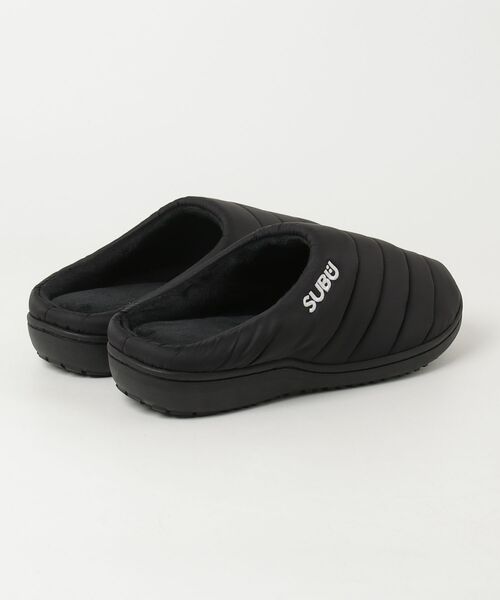 STUDIOUS（ステュディオス）の「【SUBU】SB13（サンダル・メンズ・ブラック・1/2/3）」の2枚目の写真