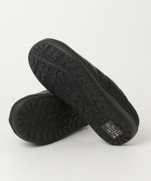 STUDIOUS（ステュディオス）の「【SUBU】SB13（サンダル・メンズ・ブラック・1/2/3）」の3枚目の写真