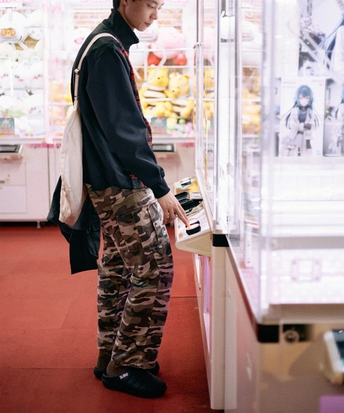 STUDIOUS（ステュディオス）の「【SUBU】SB13（サンダル・メンズ・ブラック・1/2/3）」の9枚目の写真