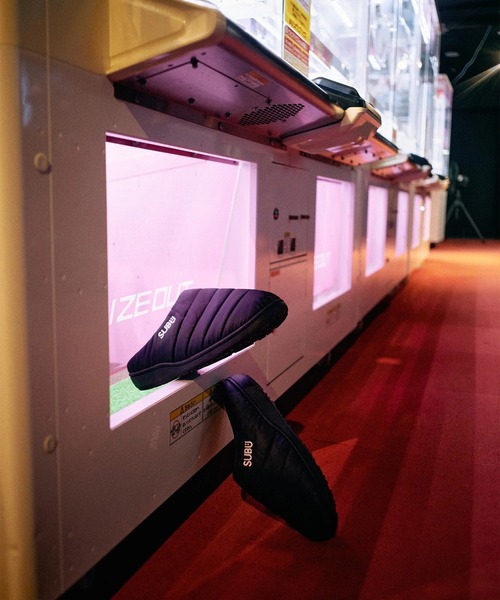 STUDIOUS（ステュディオス）の「【SUBU】SB13（サンダル・メンズ・ブラック・1/2/3）」の10枚目の写真