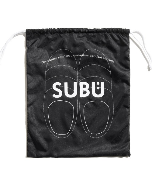 STUDIOUS（ステュディオス）の「【SUBU】SB13（サンダル・メンズ・ブラック・1/2/3）」の13枚目の写真