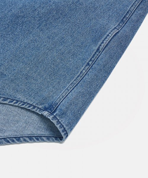 ESPIONAGE（エスピオナジ）の「Denim Over Shirt Washed Indigo（シャツ/ブラウス・メンズ・その他・X-LARGE/MEDIUM/LARGE）」の9枚目の写真