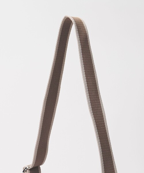 BEAUTY&YOUTH UNITED ARROWS（ビューティーアンドユースユナイテッドアローズ）の「ラインテープ ニット ショルダーバッグ（ショルダーバッグ・レディース・ブラック/ライラック・FREE）」の12枚目の写真