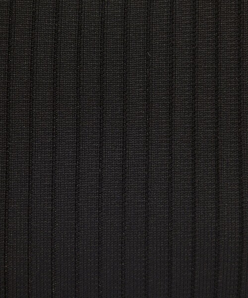 BEAUTY&YOUTH UNITED ARROWS（ビューティーアンドユースユナイテッドアローズ）の「ラインテープ ニット ショルダーバッグ（ショルダーバッグ・レディース・ブラック/ライラック・FREE）」の20枚目の写真