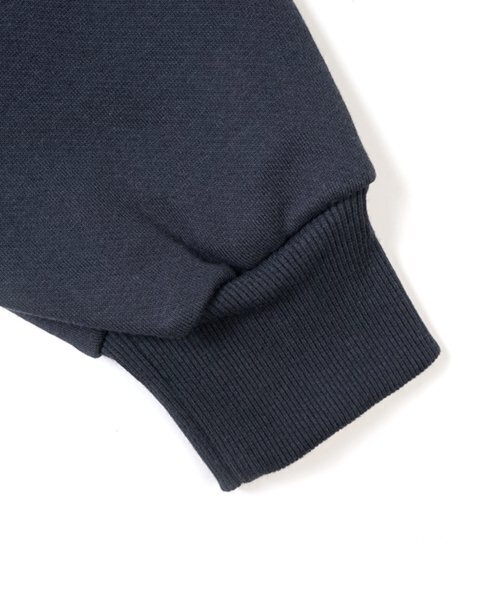 STIGMA(スティグマ)の「22 HALF COLOR OVERSIZED HEAVY SWEAT CREWNECK NAVY BURGUNDY(スウェット・メンズ・その他・LARGE/MEDIUM/X-LARGE)」の7枚目の写真