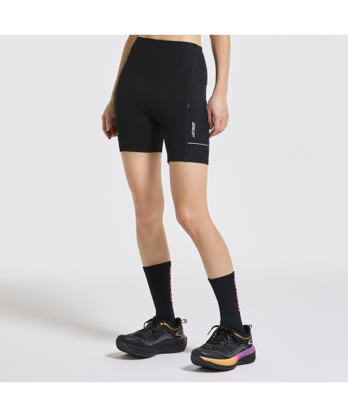 BALLOP(バロップ)の「バランスバイカーショーツブラック(その他パンツ・レディース・ブラック・SMALL/MEDIUM)」の1枚目の写真