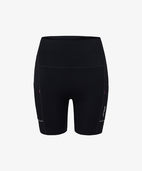 BALLOP(バロップ)の「バランスバイカーショーツブラック(その他パンツ・レディース・ブラック・SMALL/MEDIUM)」の2枚目の写真