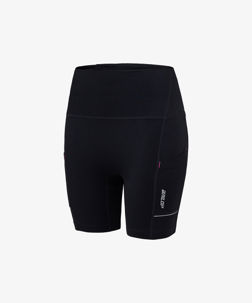 BALLOP(バロップ)の「バランスバイカーショーツブラック(その他パンツ・レディース・ブラック・SMALL/MEDIUM)」の3枚目の写真