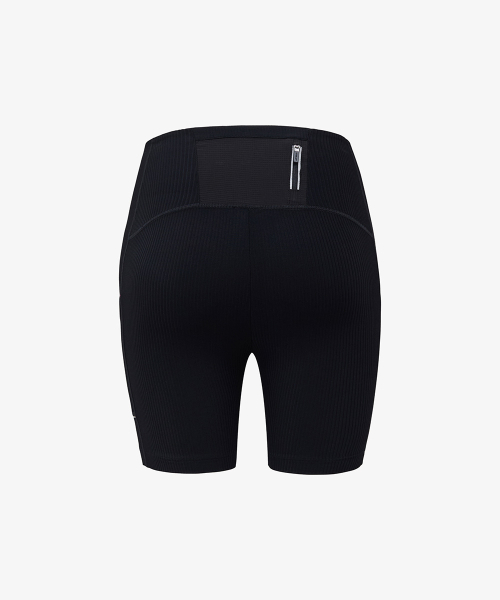 BALLOP(バロップ)の「バランスバイカーショーツブラック(その他パンツ・レディース・ブラック・SMALL/MEDIUM)」の4枚目の写真