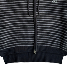MUCENT（ムセント）の「メイ オーバーサイズ ストライプ ハンド