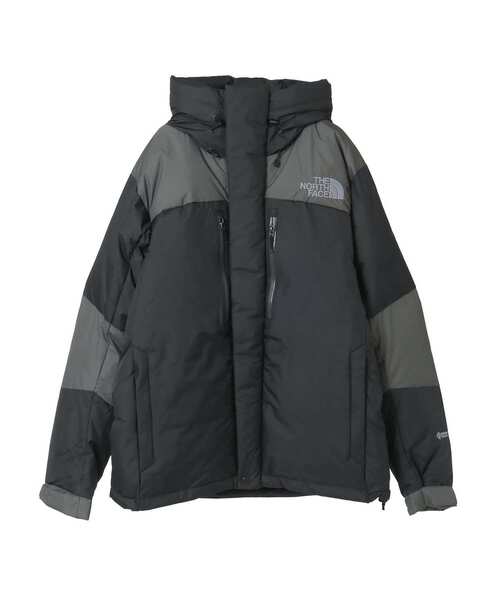 martinique(マルティニーク)の「《WEB限定》【THE NORTH FACE/ザ・ノース・フェイス】BALTRO LIGHT JK(ダウンジャケット/コート・レディース・ブラック/グレー・M/S/L)」の1枚目の写真