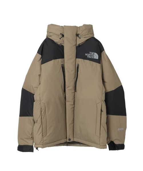 martinique(マルティニーク)の「《WEB限定》【THE NORTH FACE/ザ・ノース・フェイス】BALTRO LIGHT JK(ダウンジャケット/コート・レディース・ブラック/グレー・M/S/L)」の2枚目の写真