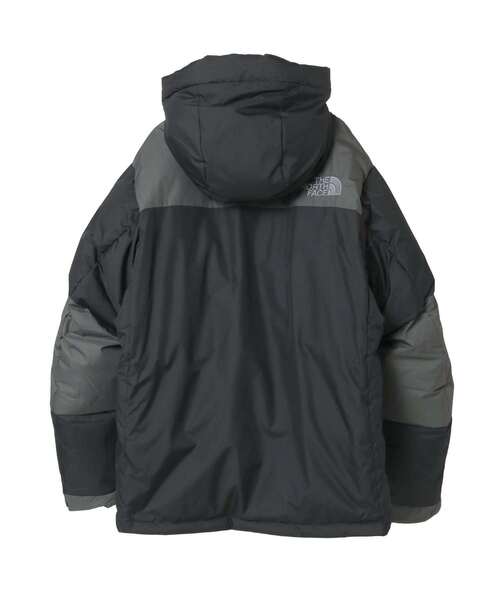 martinique(マルティニーク)の「《WEB限定》【THE NORTH FACE/ザ・ノース・フェイス】BALTRO LIGHT JK(ダウンジャケット/コート・レディース・ブラック/グレー・M/S/L)」の3枚目の写真