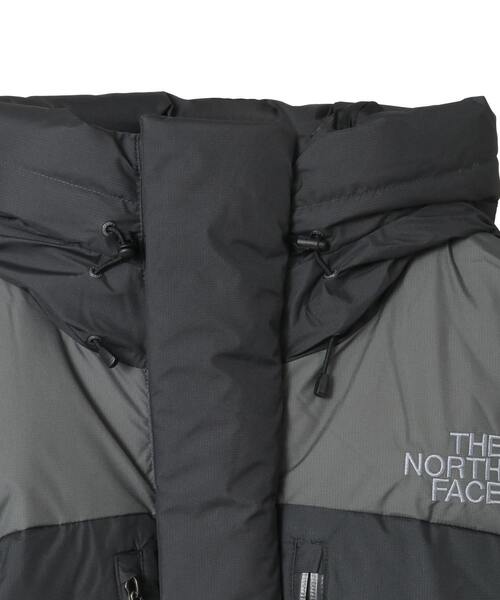 martinique(マルティニーク)の「《WEB限定》【THE NORTH FACE/ザ・ノース・フェイス】BALTRO LIGHT JK(ダウンジャケット/コート・レディース・ブラック/グレー・M/S/L)」の4枚目の写真