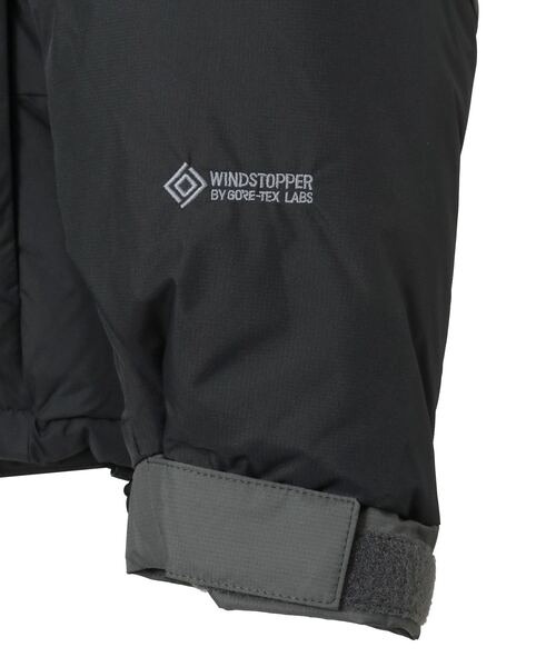 martinique(マルティニーク)の「《WEB限定》【THE NORTH FACE/ザ・ノース・フェイス】BALTRO LIGHT JK(ダウンジャケット/コート・レディース・ブラック/グレー・M/S/L)」の5枚目の写真