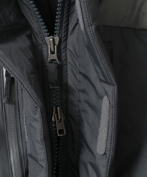 martinique(マルティニーク)の「《WEB限定》【THE NORTH FACE/ザ・ノース・フェイス】BALTRO LIGHT JK(ダウンジャケット/コート・レディース・ブラック/グレー・M/S/L)」の7枚目の写真