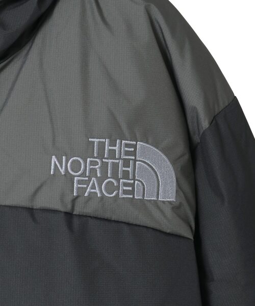 martinique(マルティニーク)の「《WEB限定》【THE NORTH FACE/ザ・ノース・フェイス】BALTRO LIGHT JK(ダウンジャケット/コート・レディース・ブラック/グレー・M/S/L)」の8枚目の写真