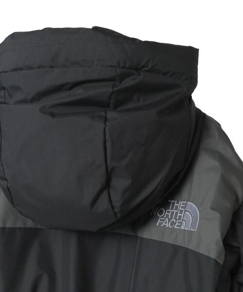 martinique(マルティニーク)の「《WEB限定》【THE NORTH FACE/ザ・ノース・フェイス】BALTRO LIGHT JK(ダウンジャケット/コート・レディース・ブラック/グレー・M/S/L)」の10枚目の写真