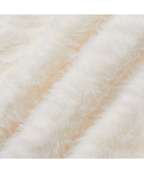 AMOU(アモウ)の「Mohair Washable Kara knit IVORY(ニット/セーター・レディース・その他・1/2/3)」の12枚目の写真