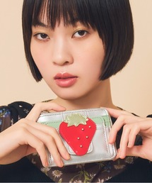 Casselini（キャセリーニ）の「Casselini(キャセリーニ)モチーフカードケース（カードケース）」