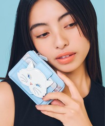 Casselini（キャセリーニ）の「Casselini(キャセリーニ)モチーフカードケース（カードケース）」