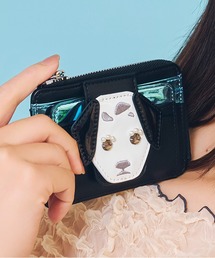 Casselini（キャセリーニ）の「Casselini(キャセリーニ)モチーフカードケース（カードケース）」