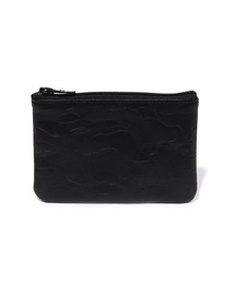 A BATHING APE（アベイシングエイプ）の「SOLID CAMO LEATHER WALLET #2（財布）」