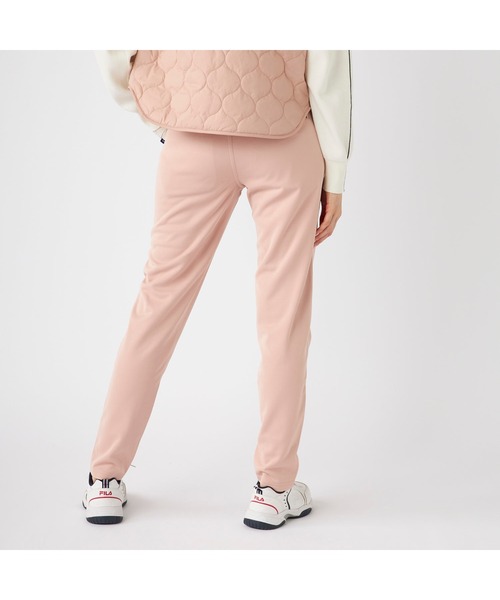 セール】【FILA GOLF:フィラゴルフ】レディース異素材ミックス中綿