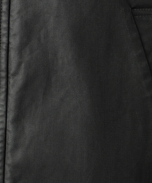 β MEN（ベータメン）の「N-1コーティングブルゾン（ブルゾン・メンズ・ブラック・L/M）」の19枚目の写真