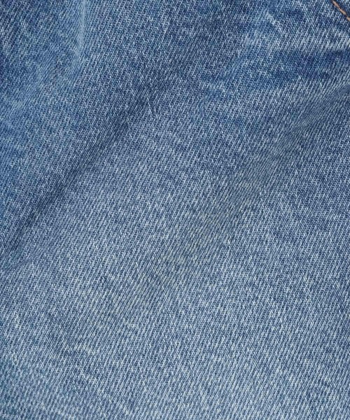 LOWRYS FARM(ローリーズファーム)の「ベルトツキデニムショートパンツ 607546(デニムパンツ・キッズ・ワンウォッシュ/ブルー/ブラック・110cm/150cm/140cm/130cm/120cm)」の19枚目の写真