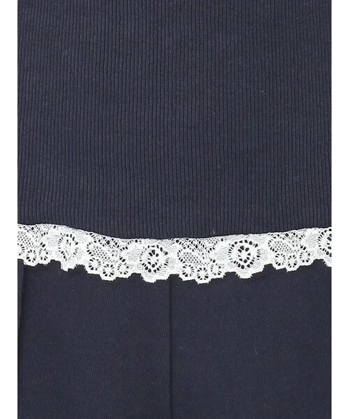 CALNAMUR（カルナムール）の「太リブベルトスウェットパンツ（その他パンツ・レディース・ライトグレー/ネイビー・FREE）」の22枚目の写真