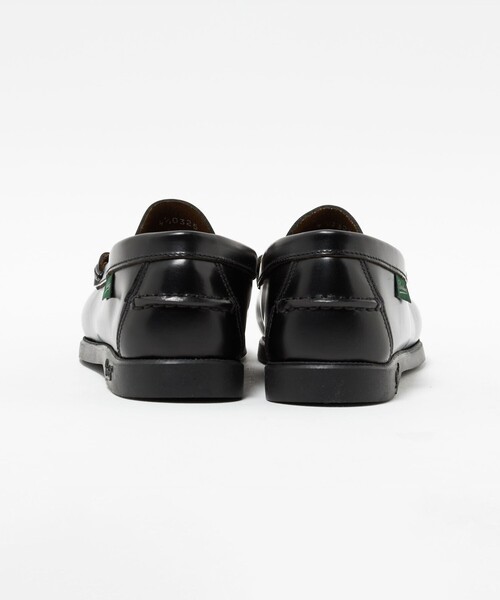 Paraboot(パラブーツ)の「【別注】<Paraboot>BIT SV DECK ローファー(ローファー・レディース・ブラック・25cm/24.5cm/23cm/22.5cm/24cm/23.5cm/22cm)」の5枚目の写真