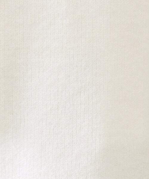 OPAQUE.CLIP（オペークドットクリップ）の「ニットパンツ/セットアップ対応可【洗濯機OK】（その他パンツ・レディース・チャコールグレー/オフホワイト・00）」の6枚目の写真