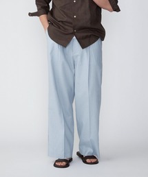 ブランド古着】パンツ（リネン・麻）古着通販 - ZOZOUSED
