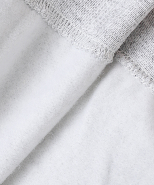 EDIT. FOR LULU（エディットフォールル）の「【SKIN for LULU】DMT sweat（Tシャツ/カットソー・レディース・チャコールグレー・FREE）」の11枚目の写真