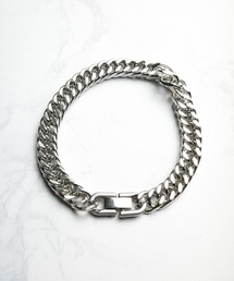 ANARKH（アナンケ）の「【RES】【ANARKH（アナンケ）】ボリューム 喜平チェーンブレスレット（ブレスレット）」