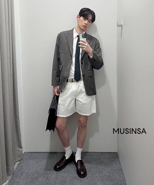 MINOC（ミノック）の「ゼニスクラシックブリーフケース（ビジネスバッグ・メンズ・その他・FREE）」の9枚目の写真