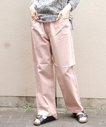 DANTON/ダントン カラーデニム イージーパンツ COLOR DENIM EASY PANTS DT-E0034 HNZ